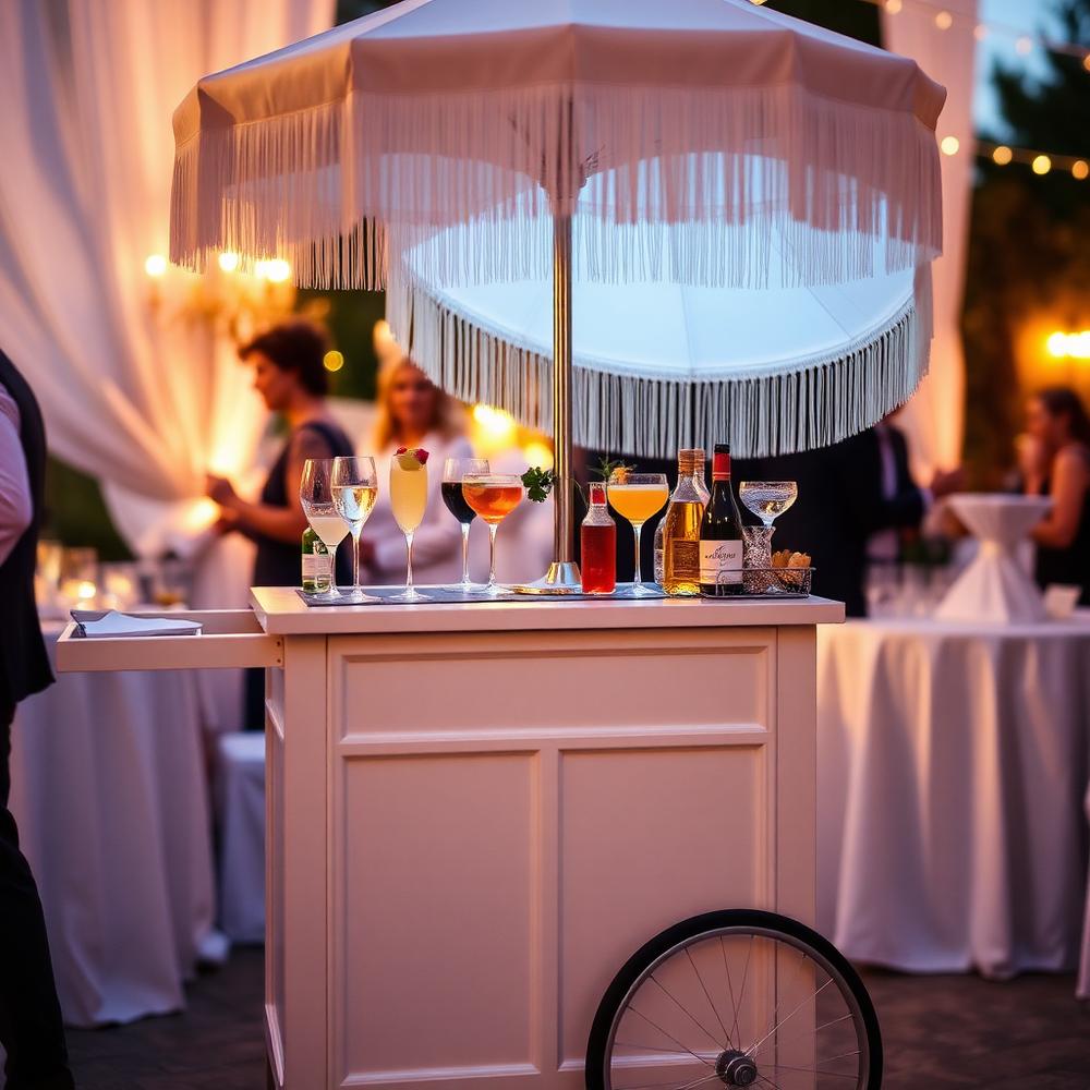 Bar Carts