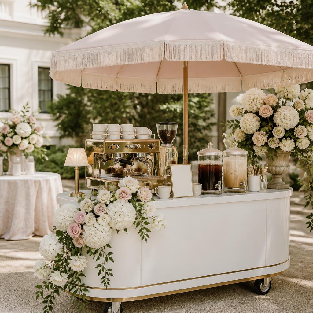 Coffee & Espresso Carts