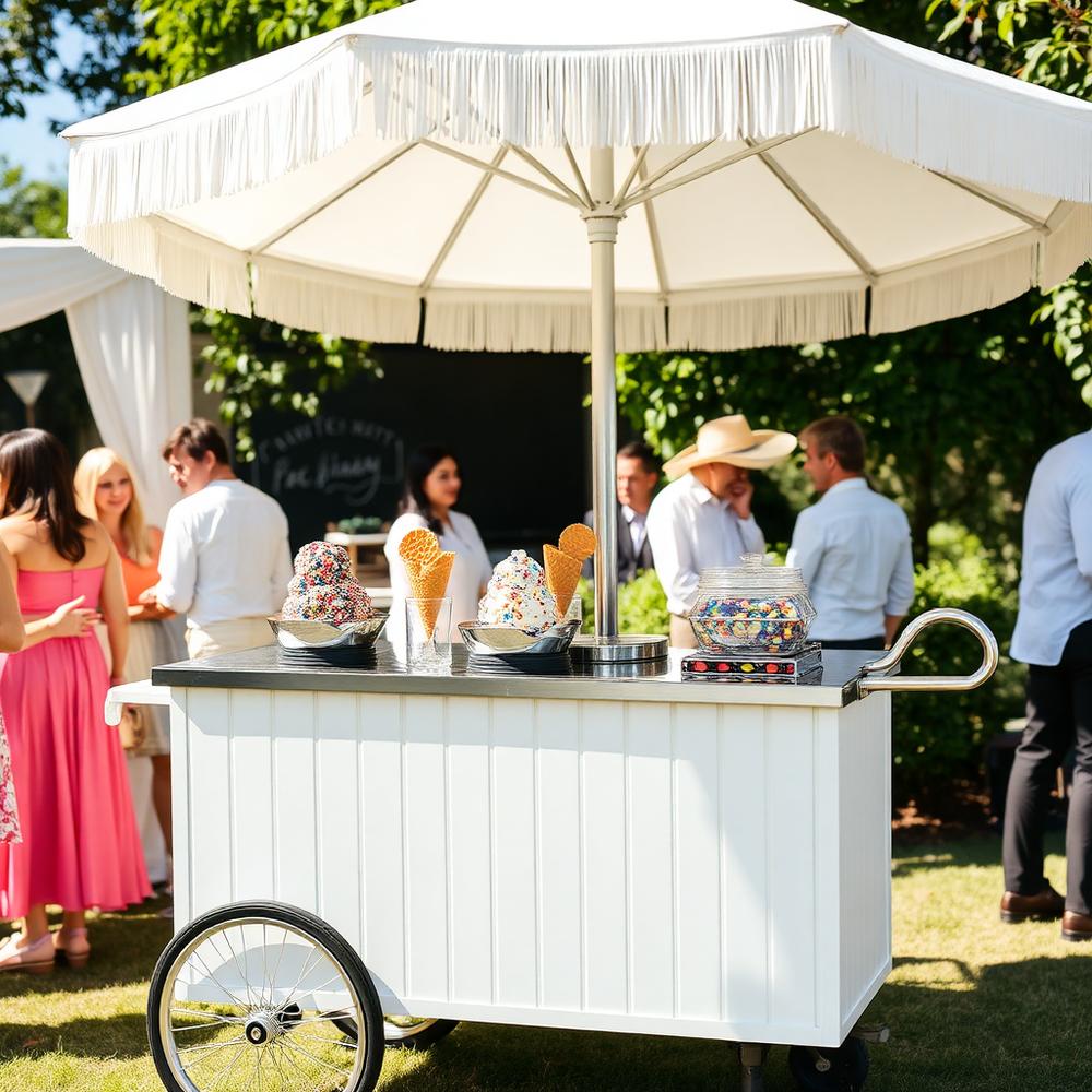 Ice Cream Carts